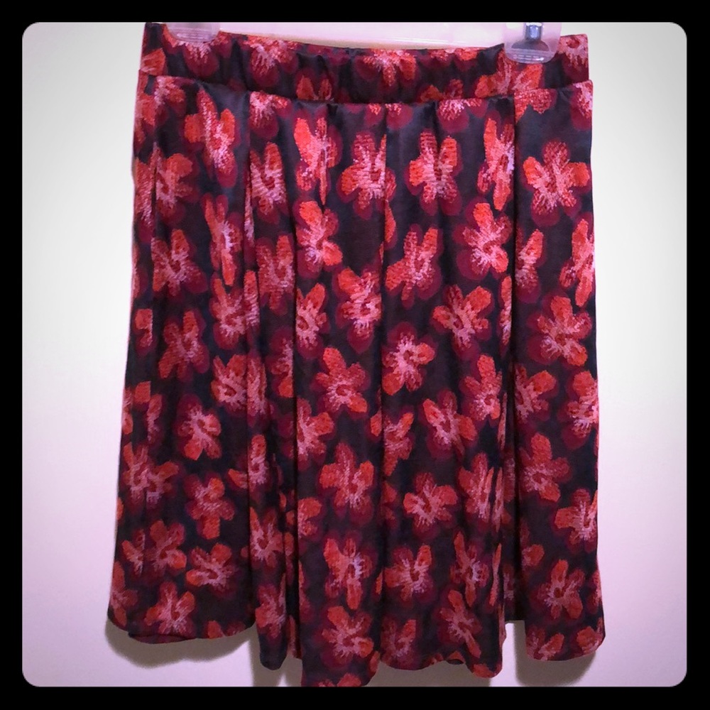 LulaRoe Madison skirt